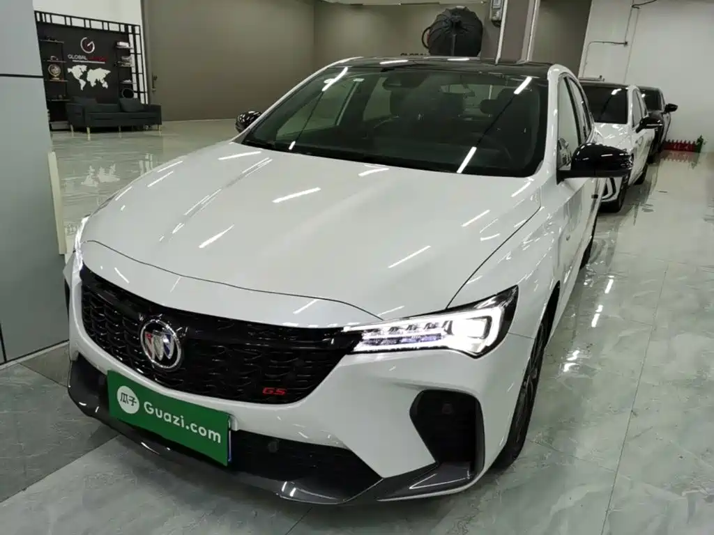 Buick Verano 2024