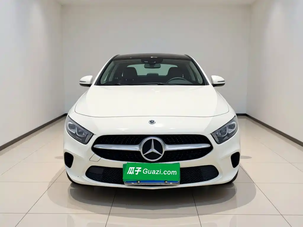 Mercedes-Benz A-Class (Import) — миниатюра 2