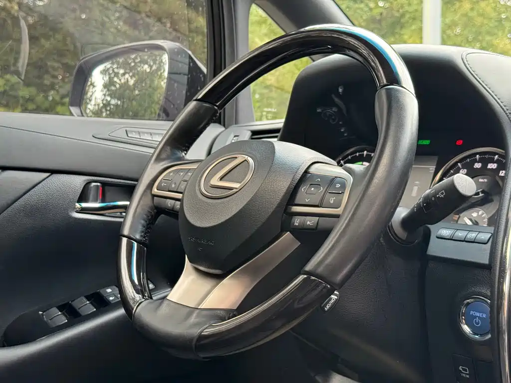 Lexus LM — миниатюра 11