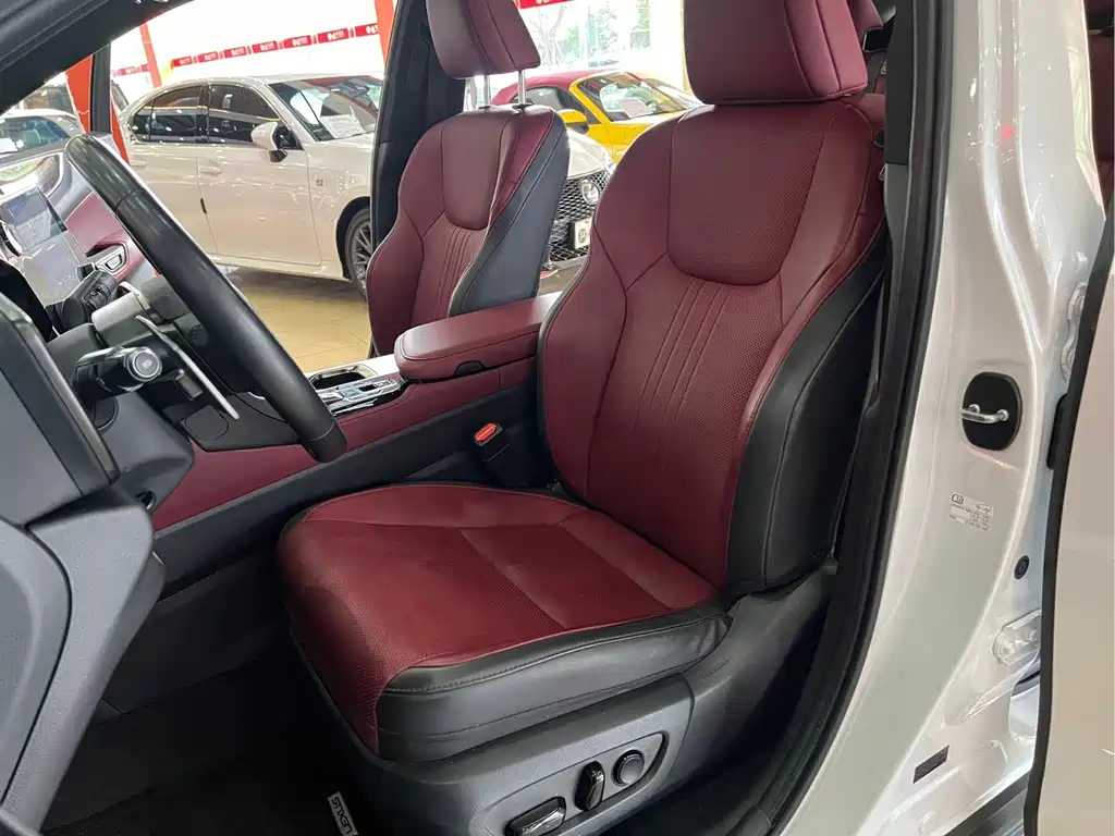 Lexus NX — миниатюра 12