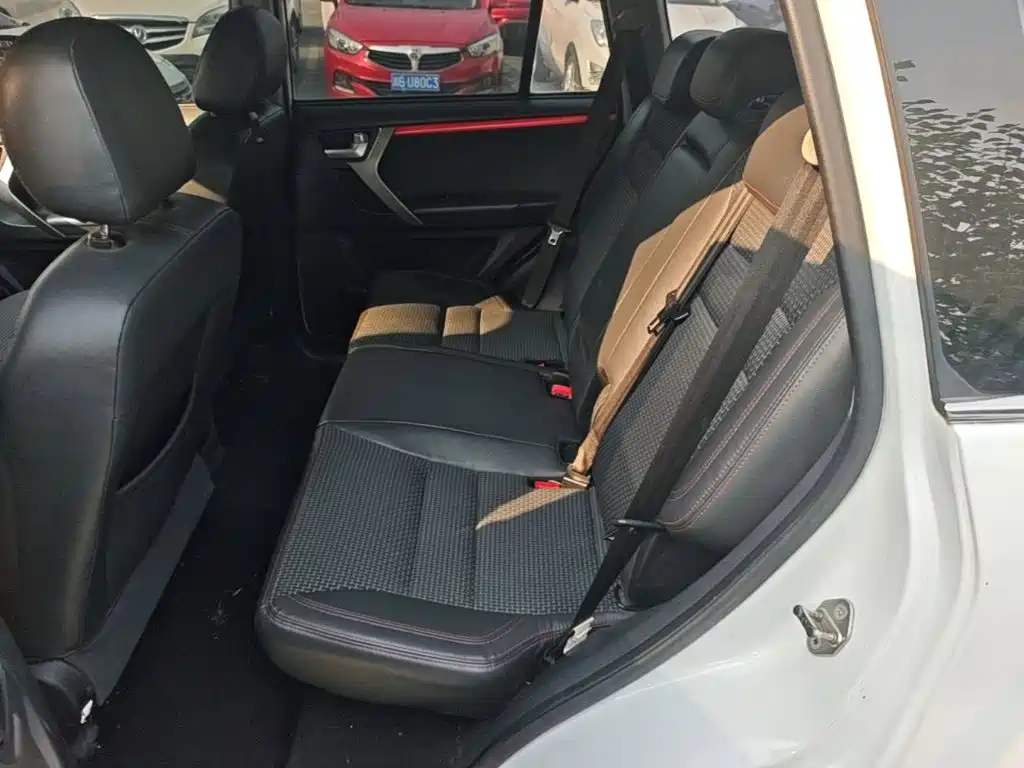 Chery Tiggo 3 — миниатюра 17