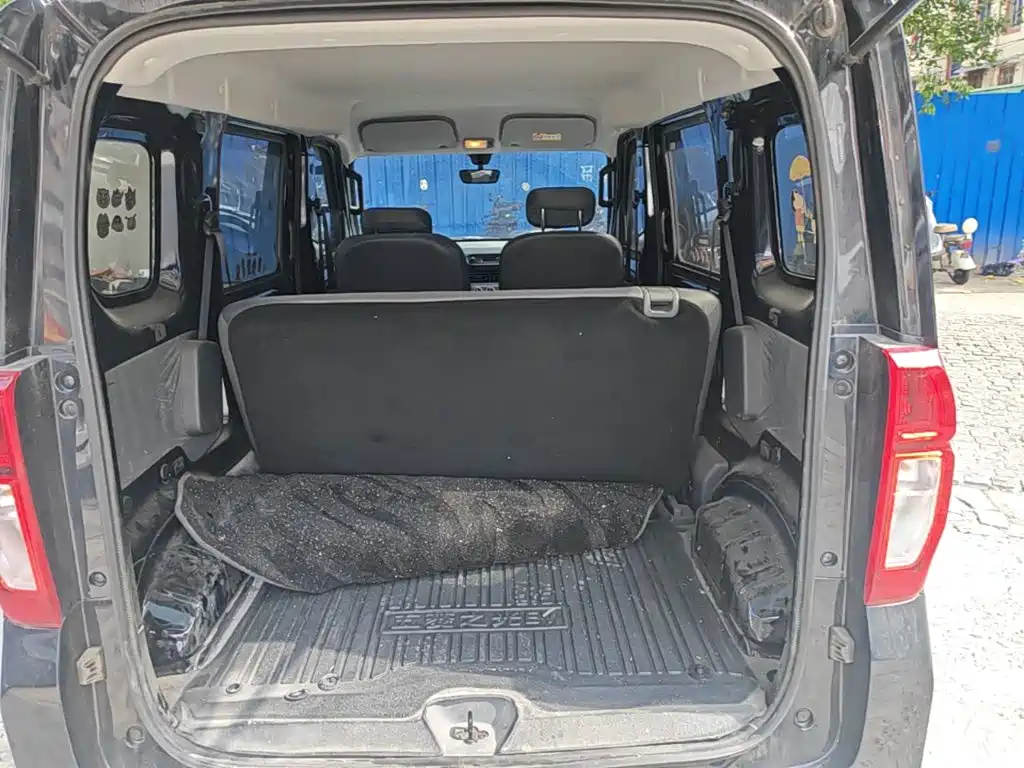 Wuling Zhiguang EV — миниатюра 19
