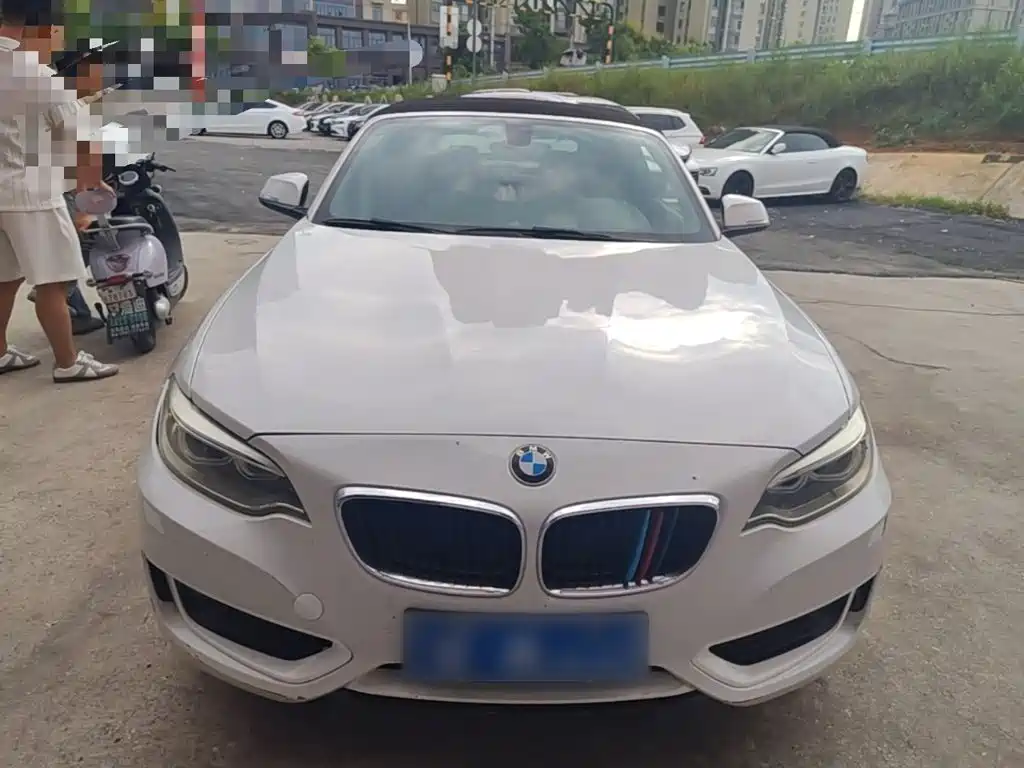 BMW 2 Series (Import) — миниатюра 3