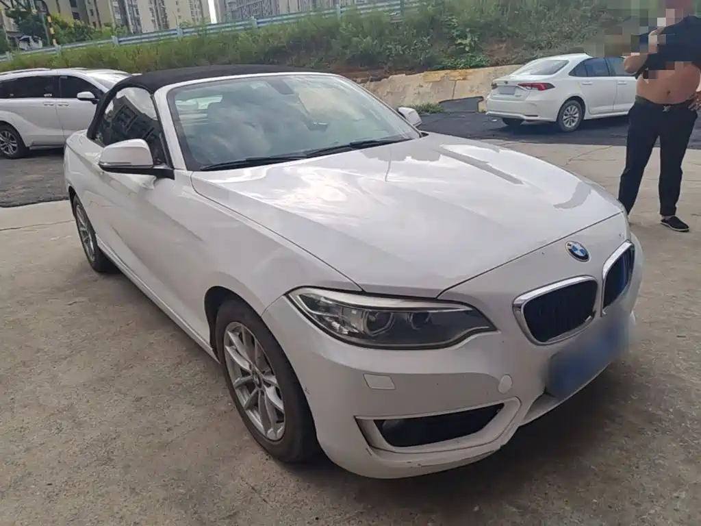 BMW 2 Series (Import) — миниатюра 4