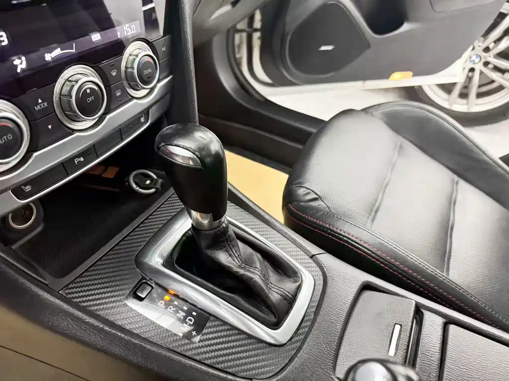 Mazda Atenza — миниатюра 11