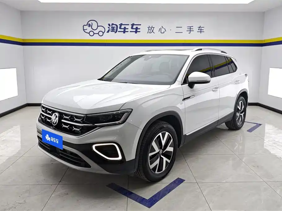 Volkswagen Tayron 2025