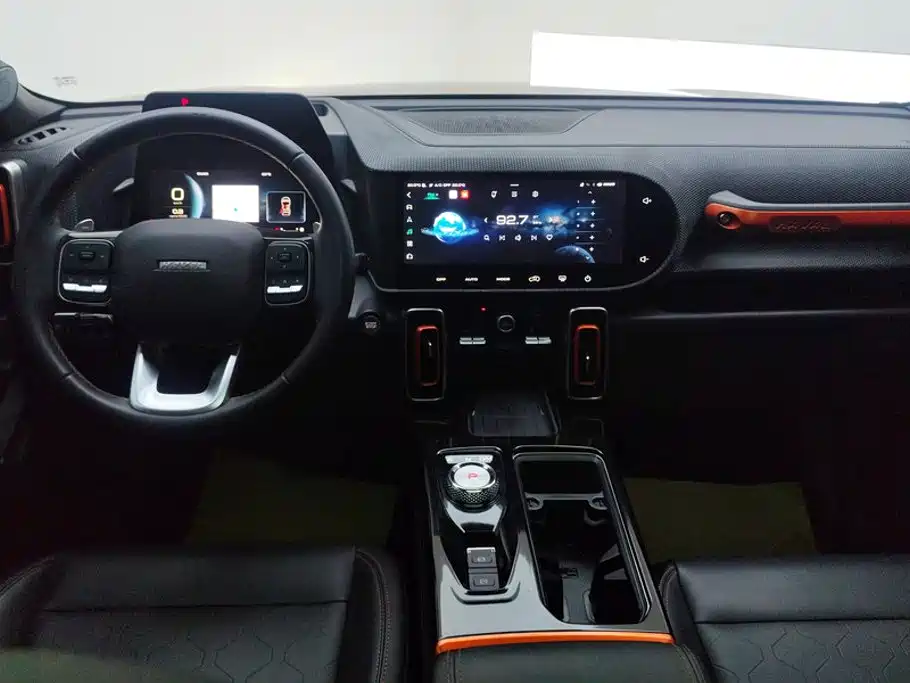 Haval Big Dog — миниатюра 12