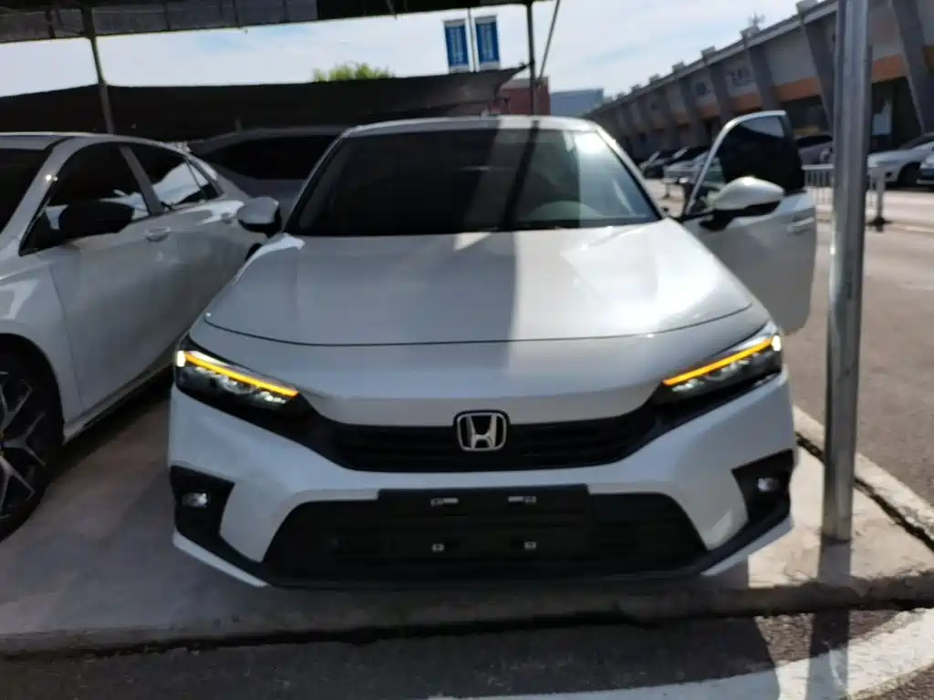 Honda Civic — миниатюра 3
