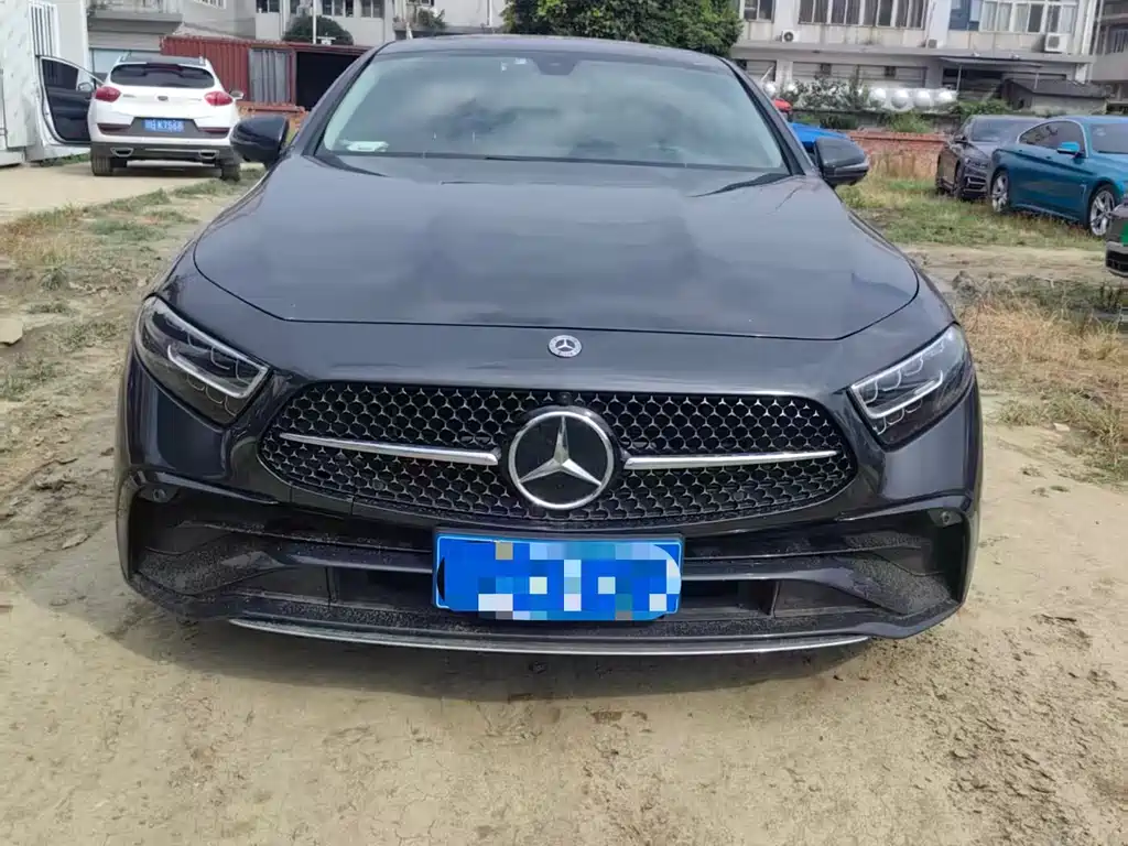 Mercedes-Benz CLS 2022 CLS 300