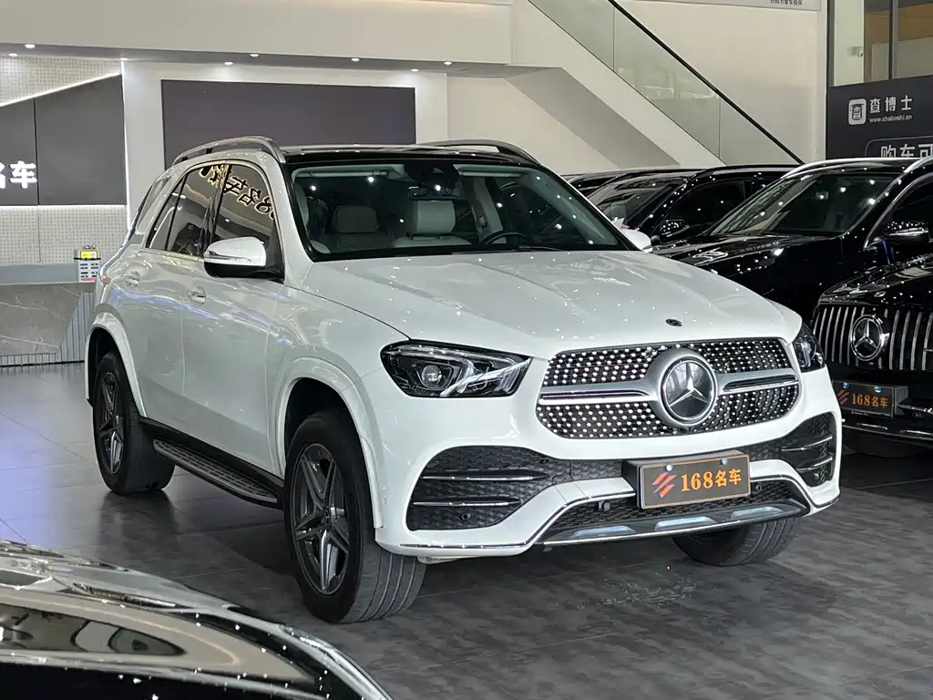 Mercedes-Benz GLE (Import) — миниатюра 3