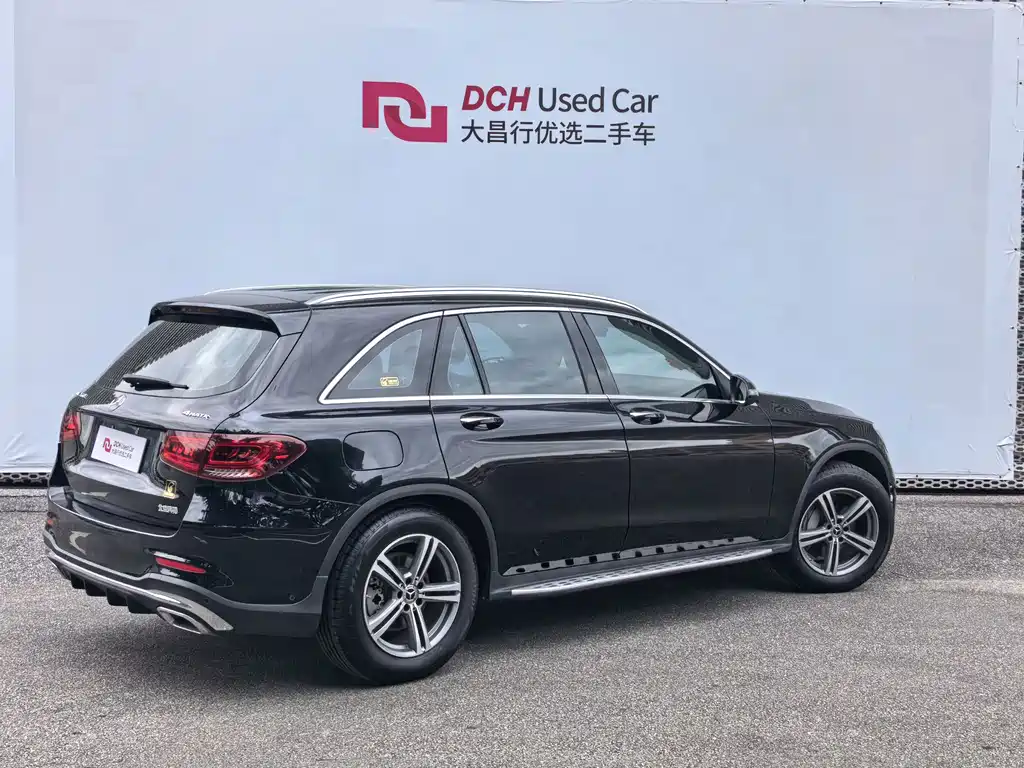 Mercedes-Benz GLC — миниатюра 4
