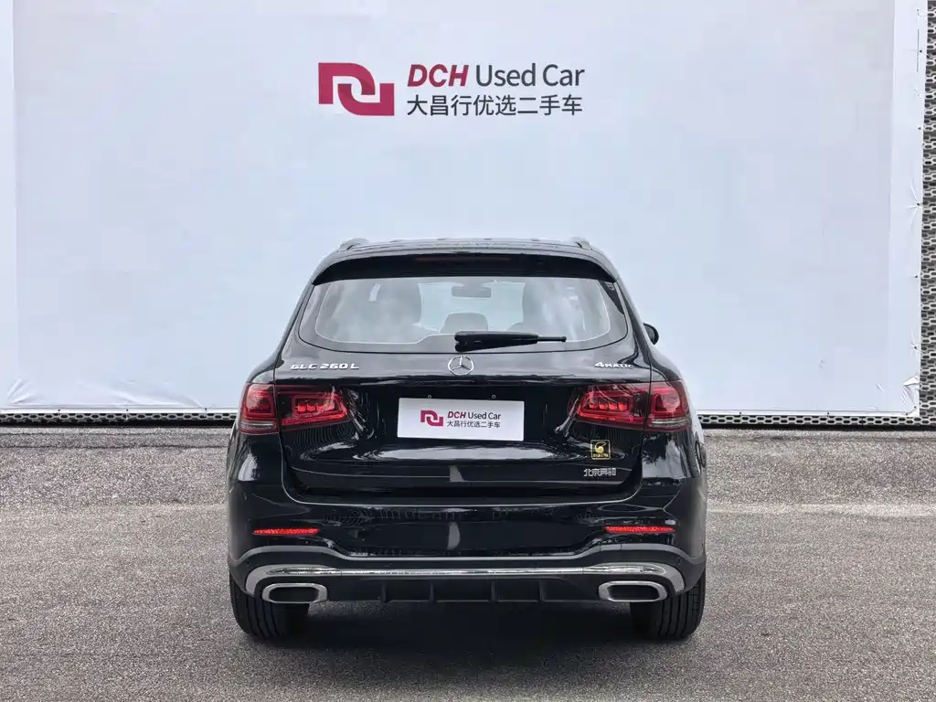 Mercedes-Benz GLC — миниатюра 5