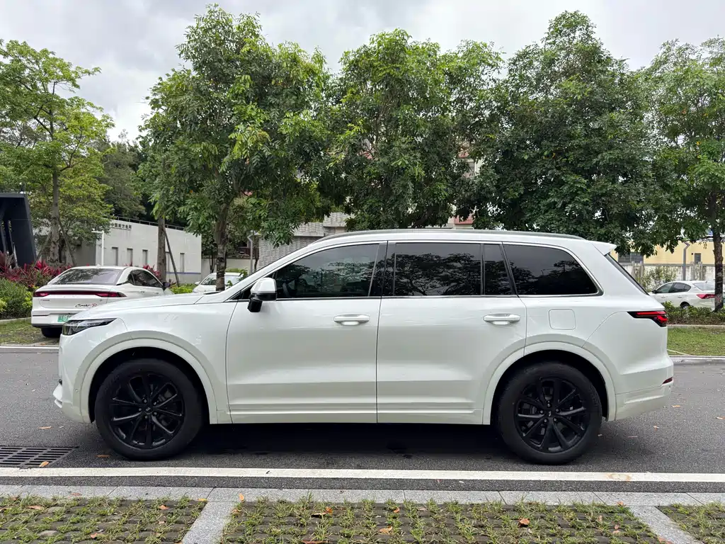 Li Auto ONE 2020 6 мест