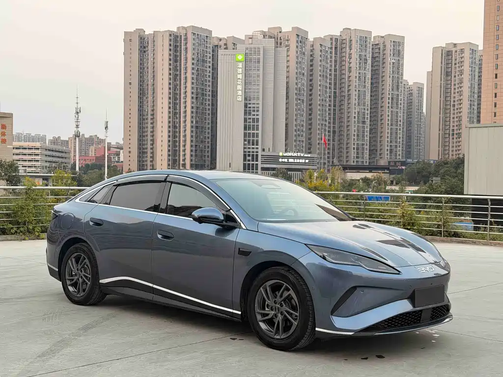 BYD Seal 06 — миниатюра 3