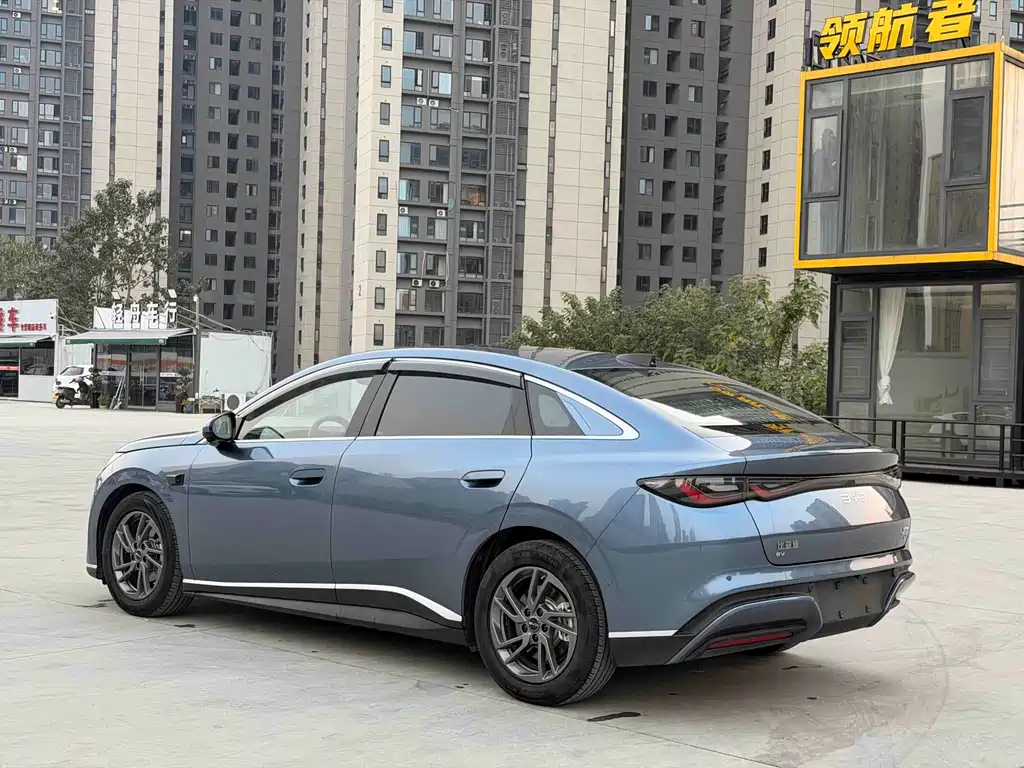BYD Seal 06 — миниатюра 6