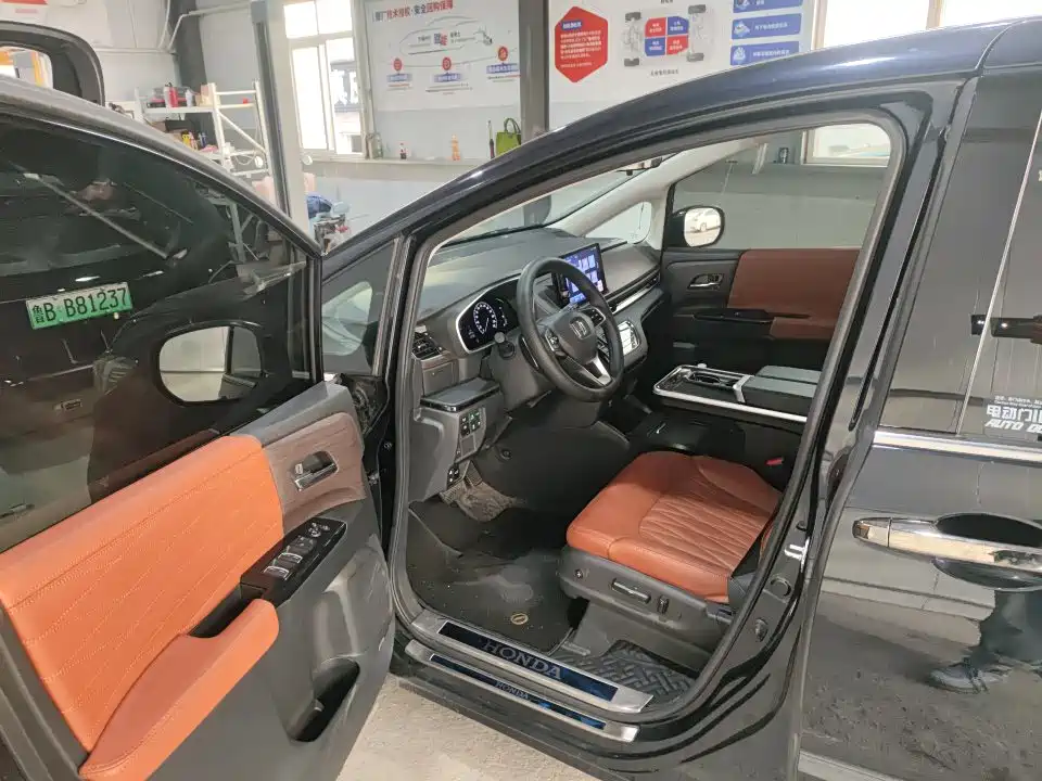 Honda Odyssey 2024 2.0L e:HEV Enjoy