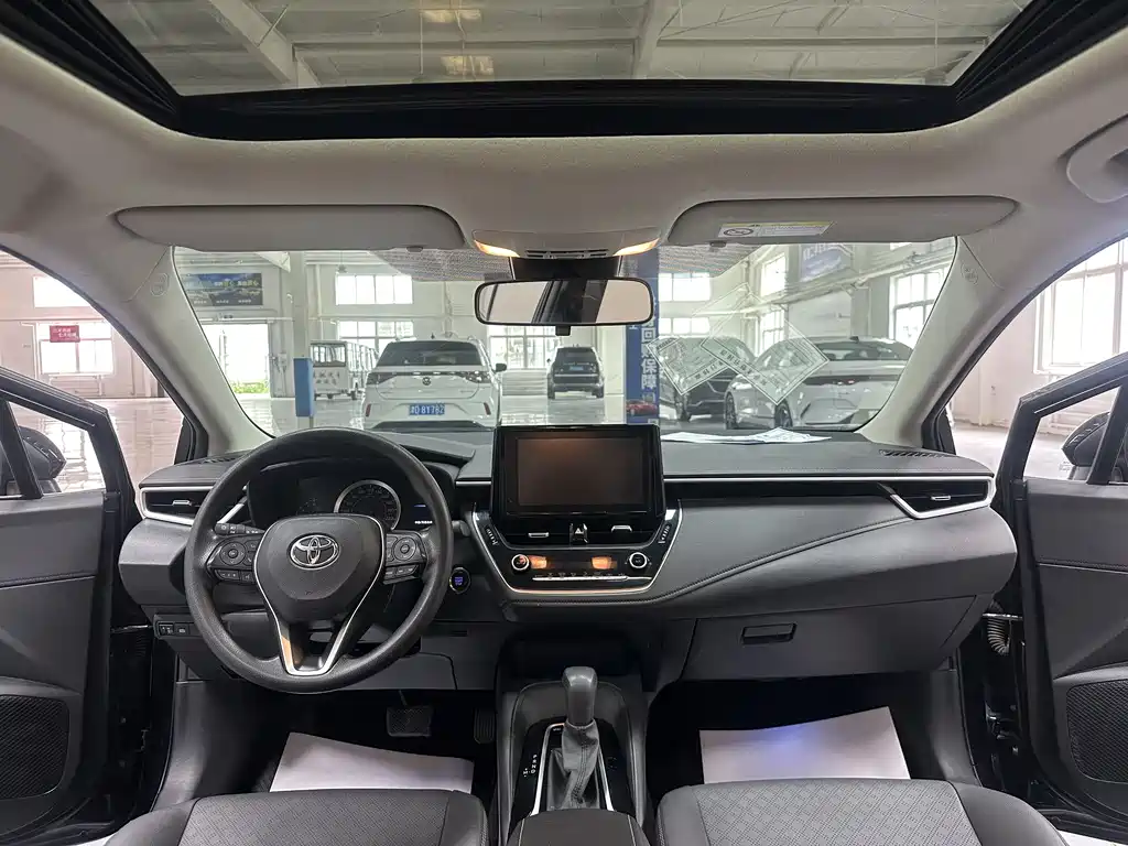 Toyota Allion 2021 2.0L Premium