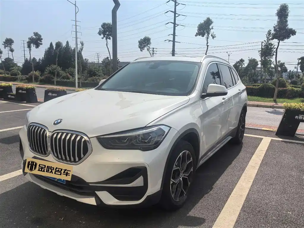 BMW X1 2020