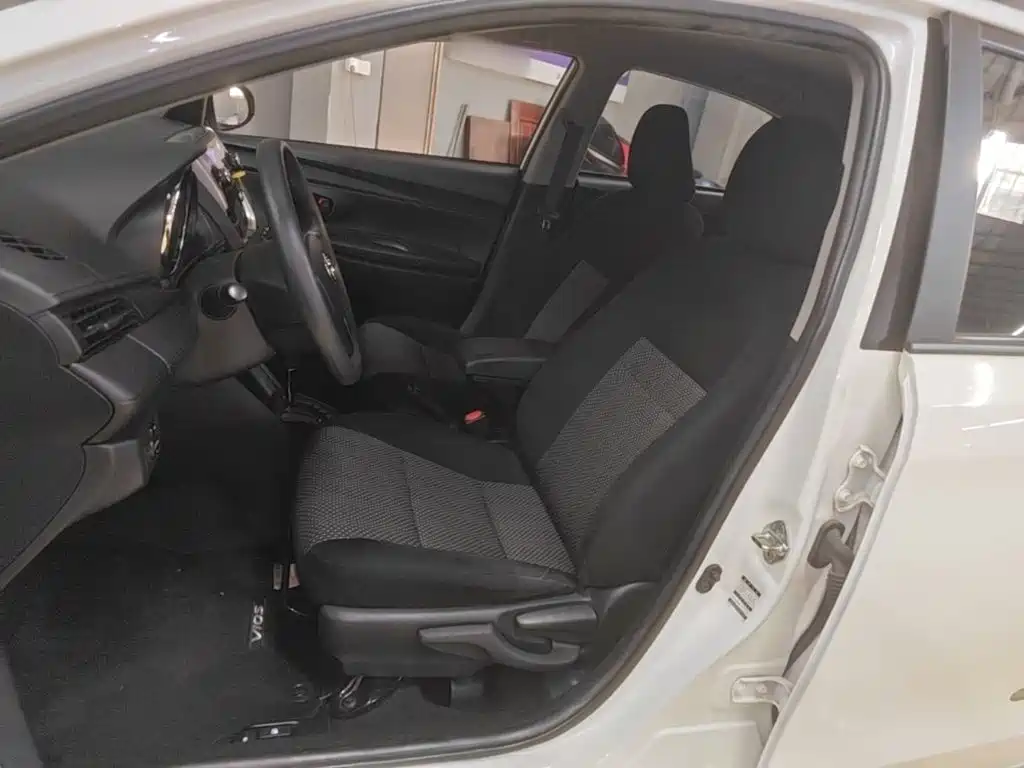 Toyota Vios — миниатюра 15