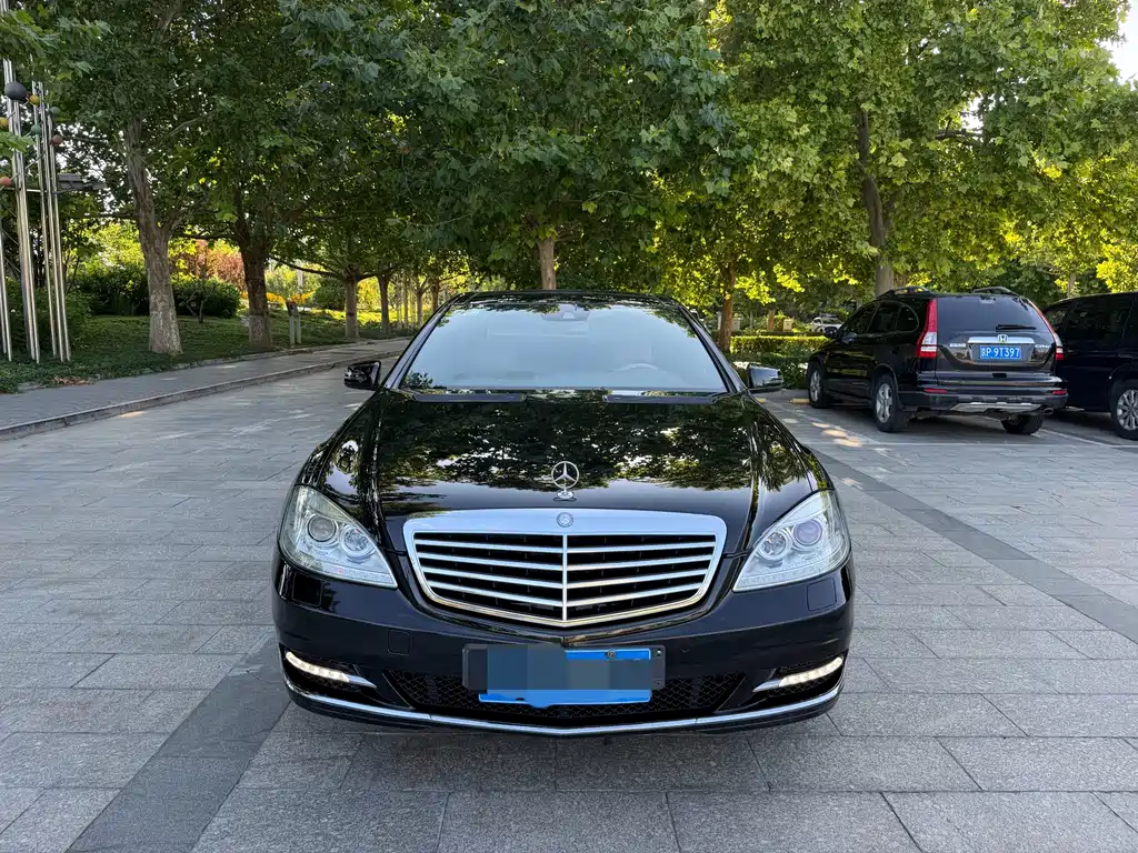 Mercedes-Benz S-Class S 2012 S 300 L Luxury Grand Edition