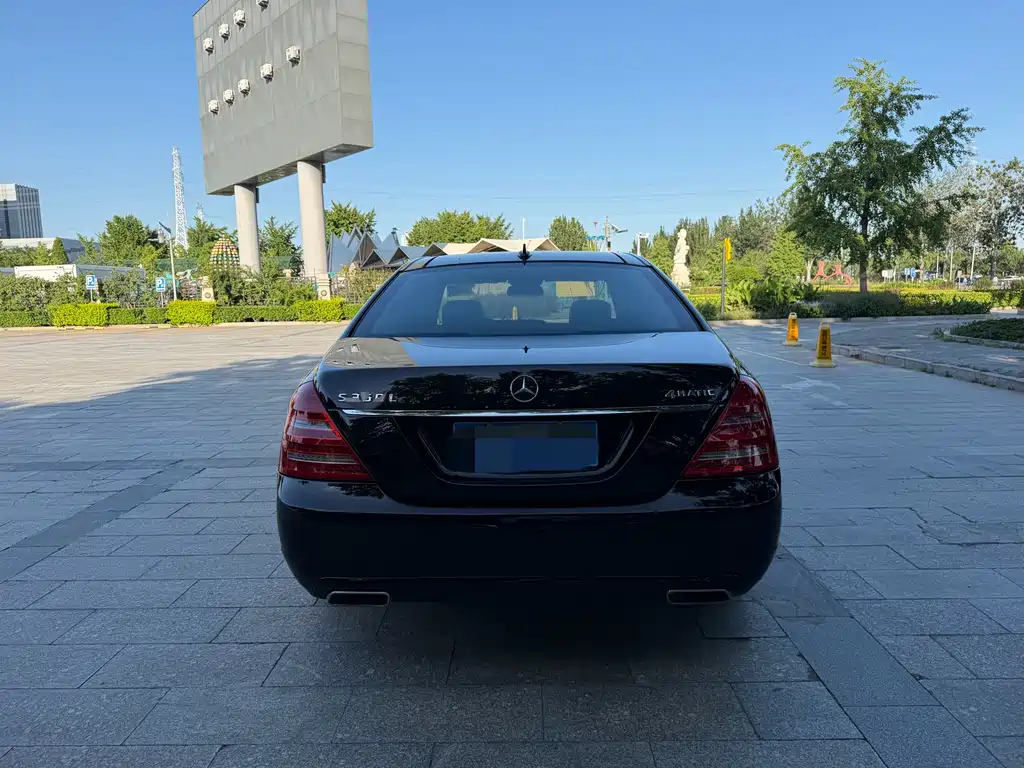 Mercedes-Benz S-Class S 2012 S 300 L Luxury Grand Edition