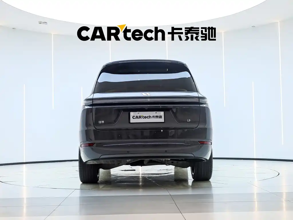 Li Auto Li L9 — миниатюра 2
