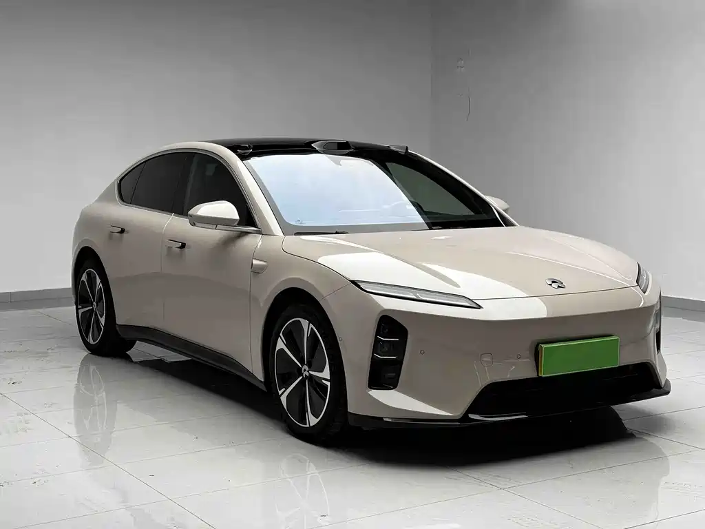 NIO ET5 — миниатюра 3