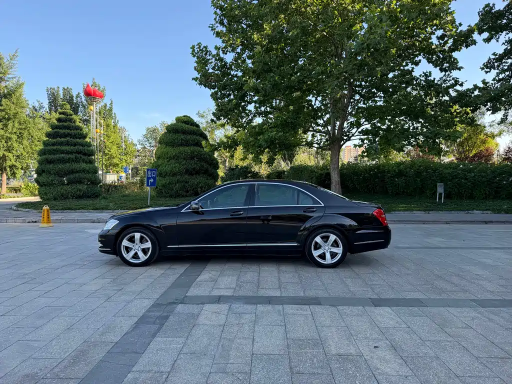 Mercedes-Benz S-Class S 2012 S 300 L Luxury Grand Edition