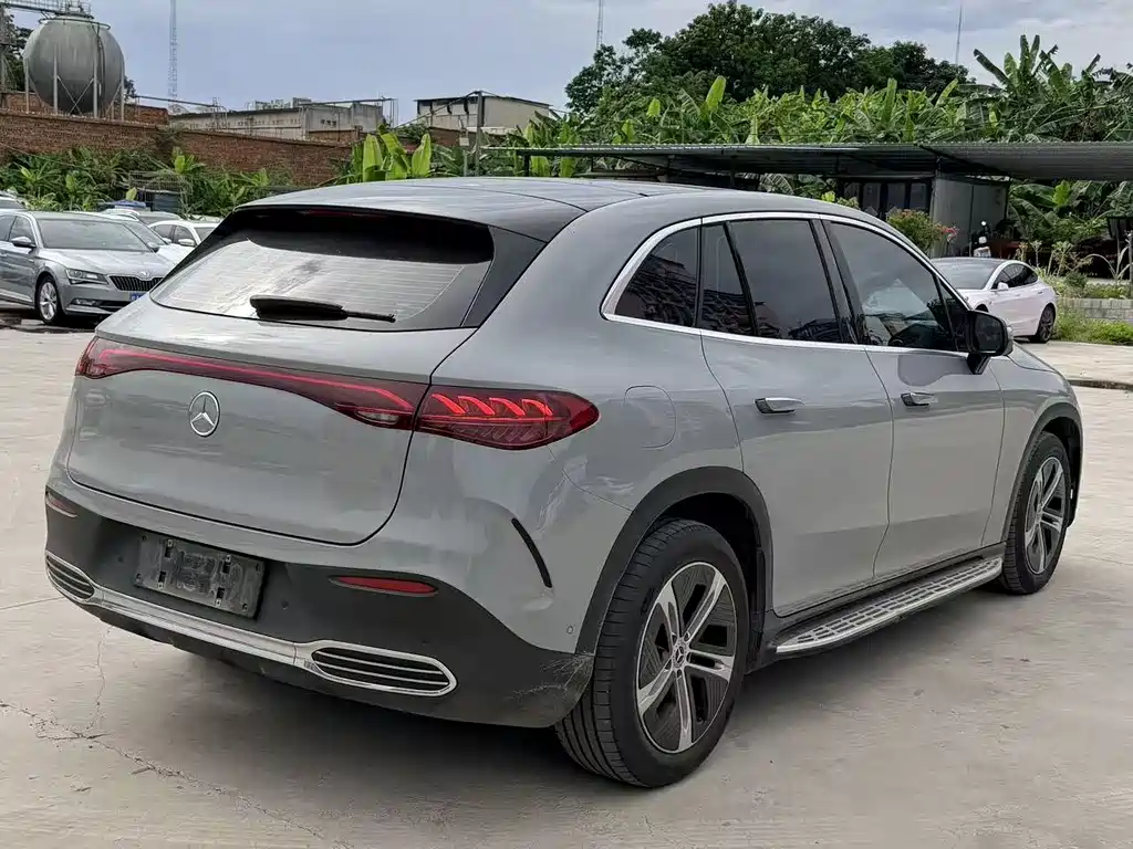 Mercedes-Benz EQE SUV 2023 350 4MATIC
