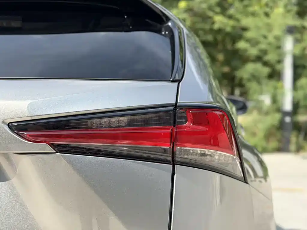 Lexus NX — миниатюра 15