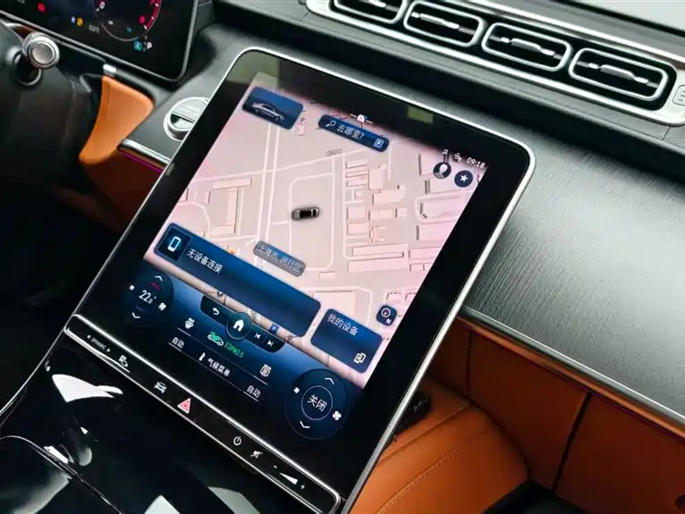 Mercedes-Benz S-Class — миниатюра 14