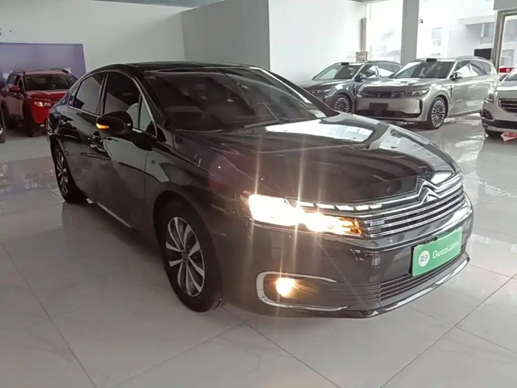 Citroen C6 — миниатюра 4