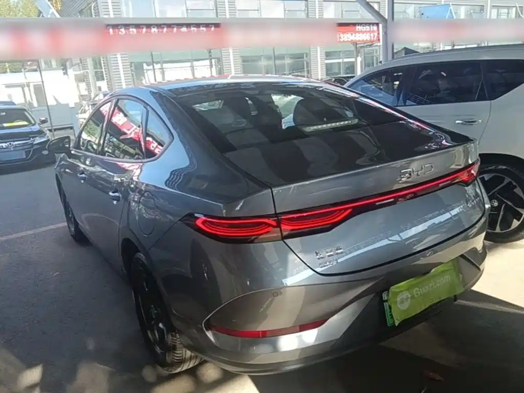 BYD Qin Plus PLUS 2025 DM-i Smart Drive 128KM