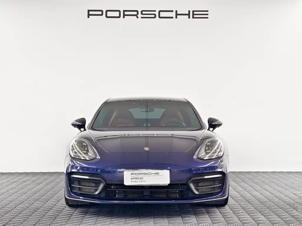 Porsche Panamera — миниатюра 2