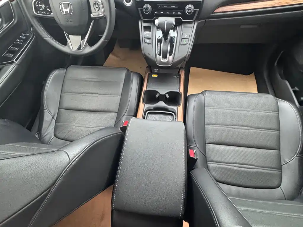 Honda CR-V — миниатюра 13