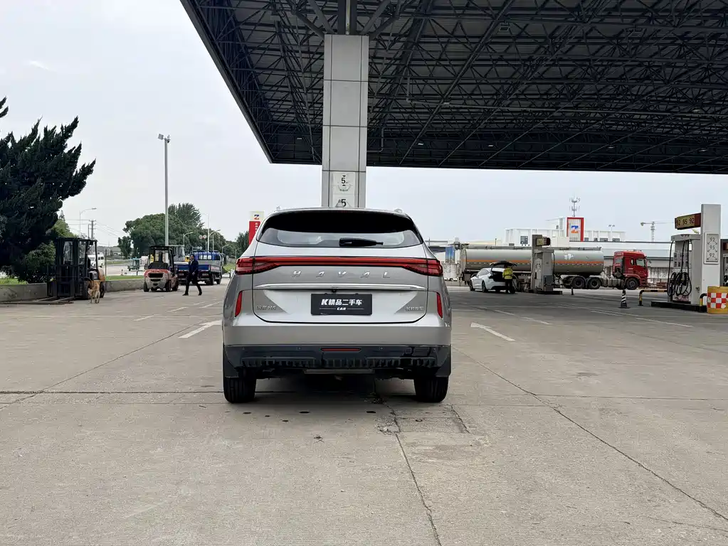Haval H6 — миниатюра 4