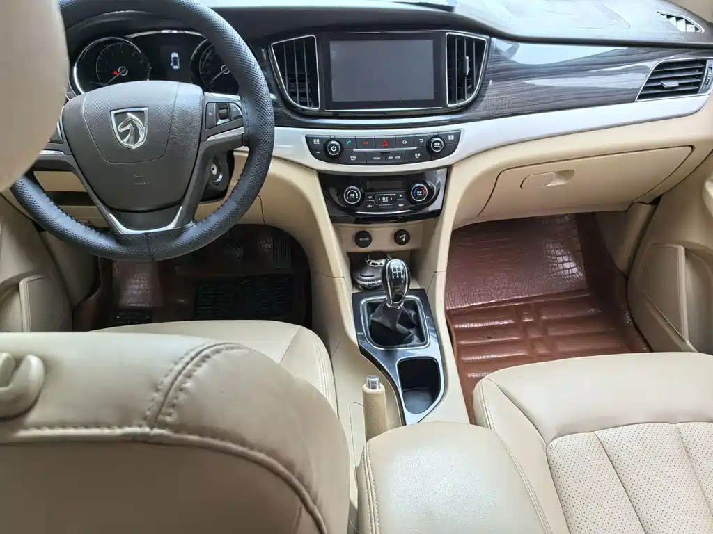 Baojun 730 — миниатюра 8