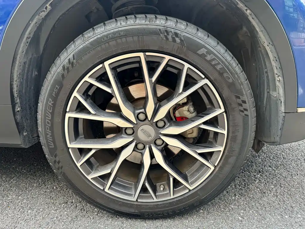 Geely Boyue — миниатюра 9