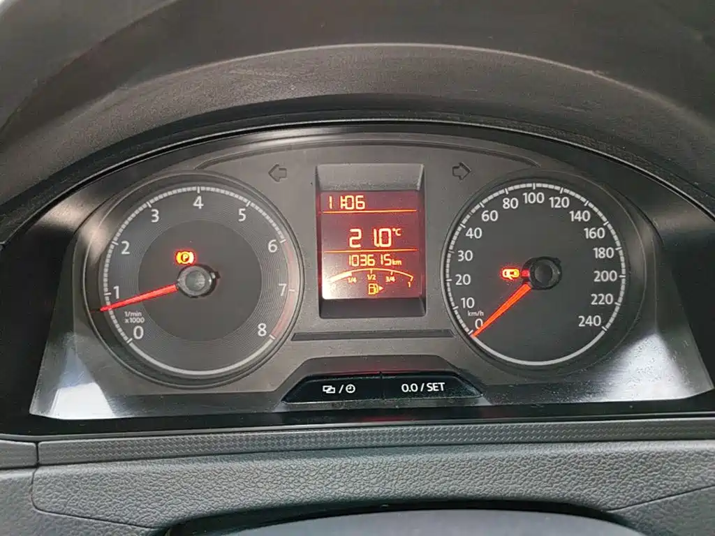 Volkswagen Santana — миниатюра 12