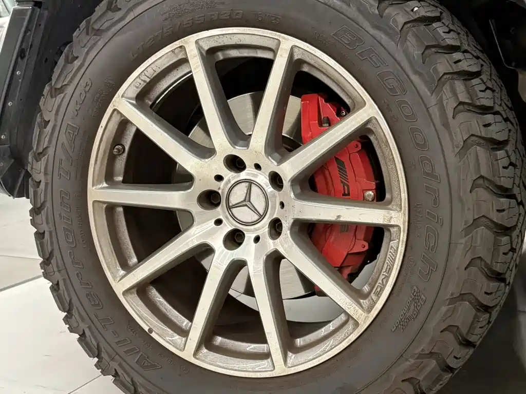 Mercedes-Benz G-Class — миниатюра 17