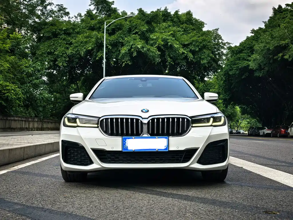 BMW 5 Series 5 2022 525i M Sport