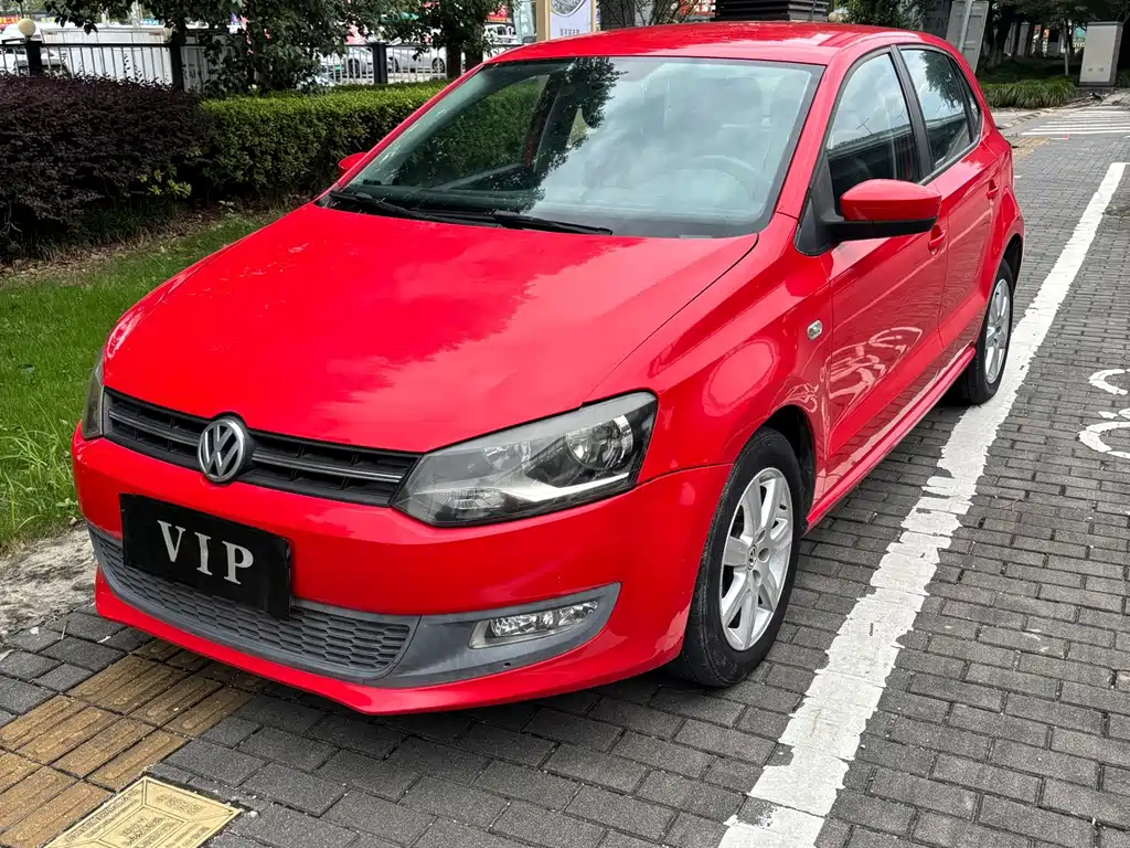 Volkswagen Polo — миниатюра 2
