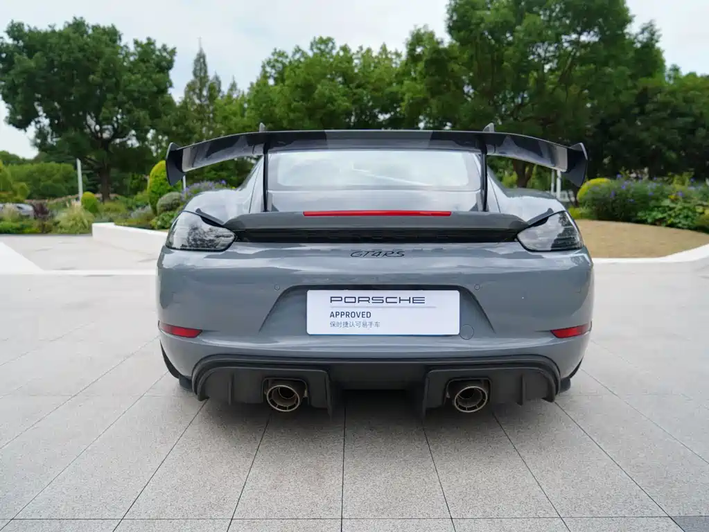 Porsche 718 — миниатюра 18