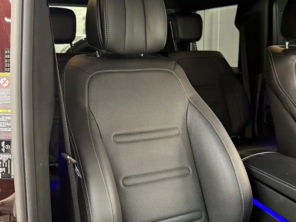 Mercedes-Benz G-Class — миниатюра 10