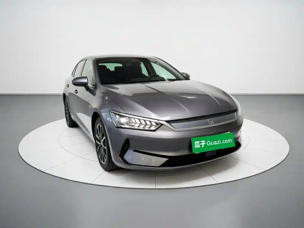 BYD Qin PLUS — миниатюра 3