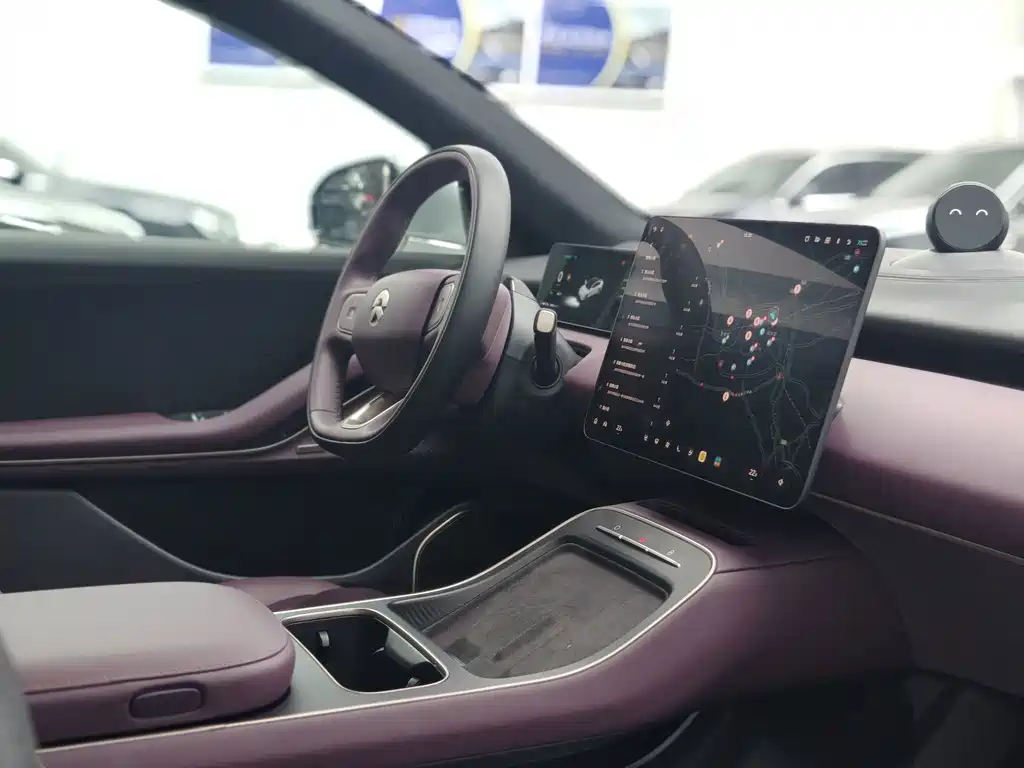 NIO ET5 — миниатюра 10