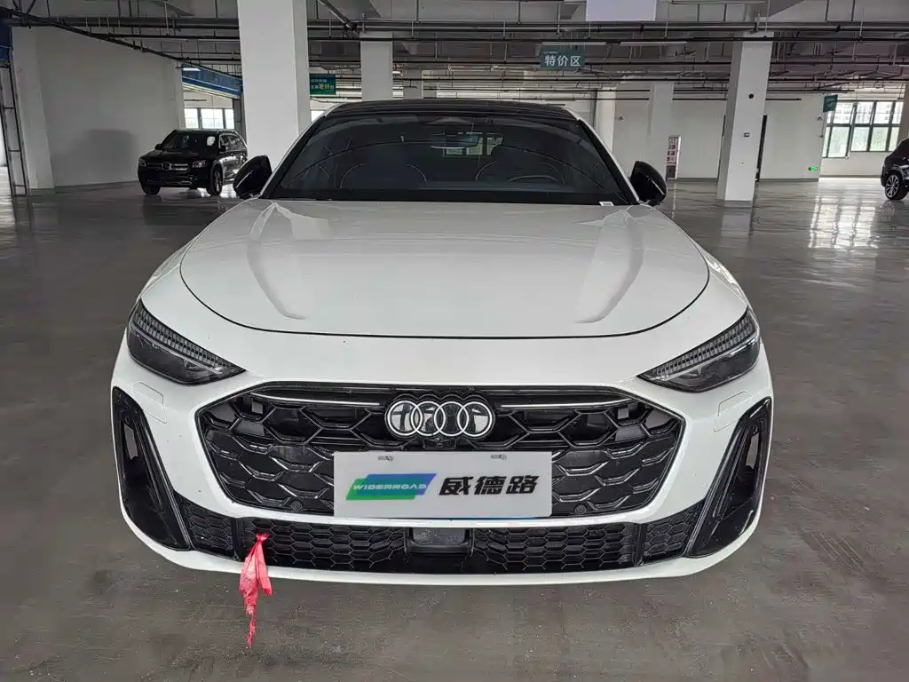 Audi A5L — миниатюра 2
