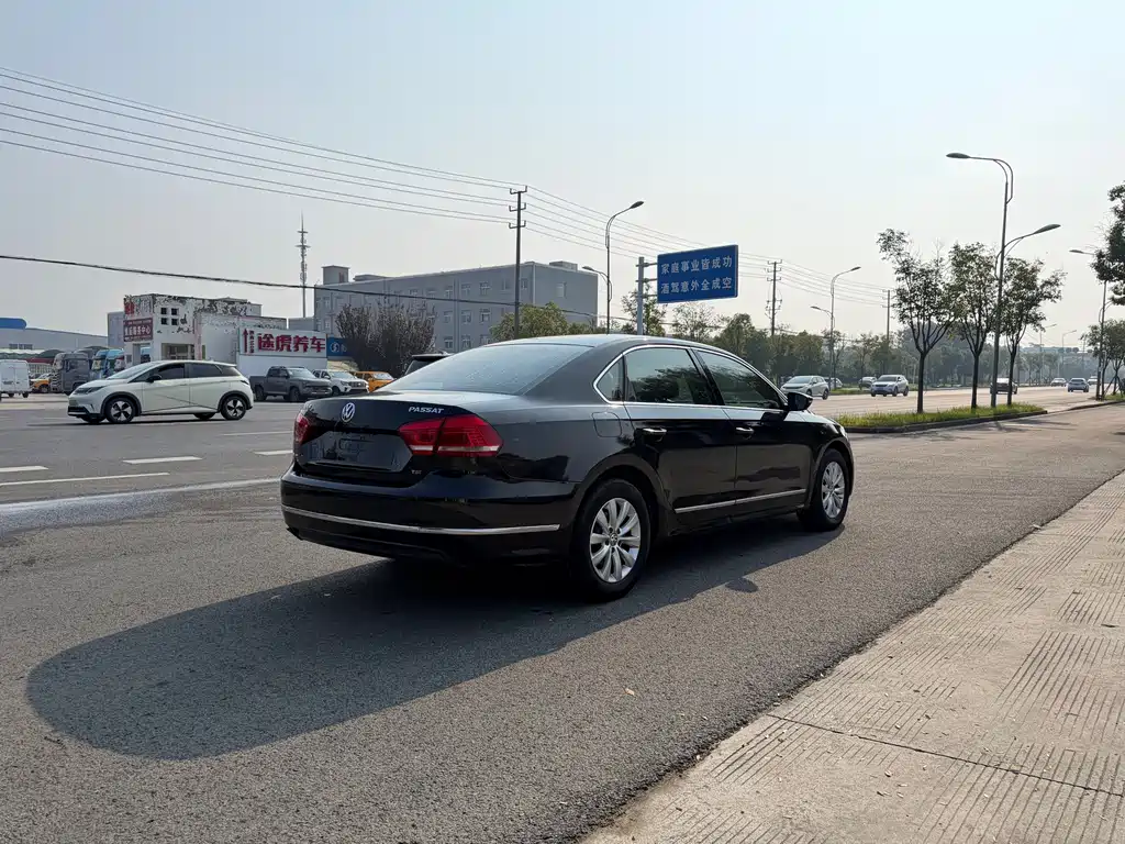 Volkswagen Passat — миниатюра 5