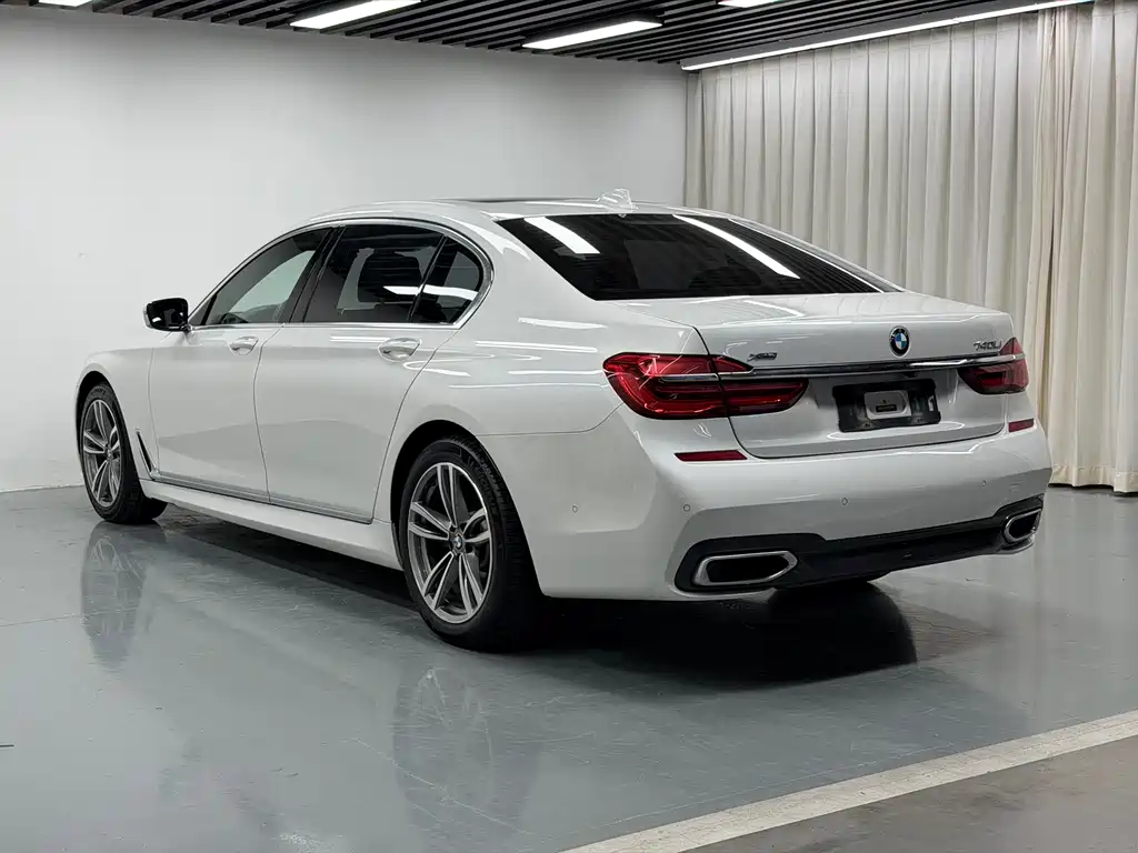 BMW 7 Series — фотографии объявления, Фото 24