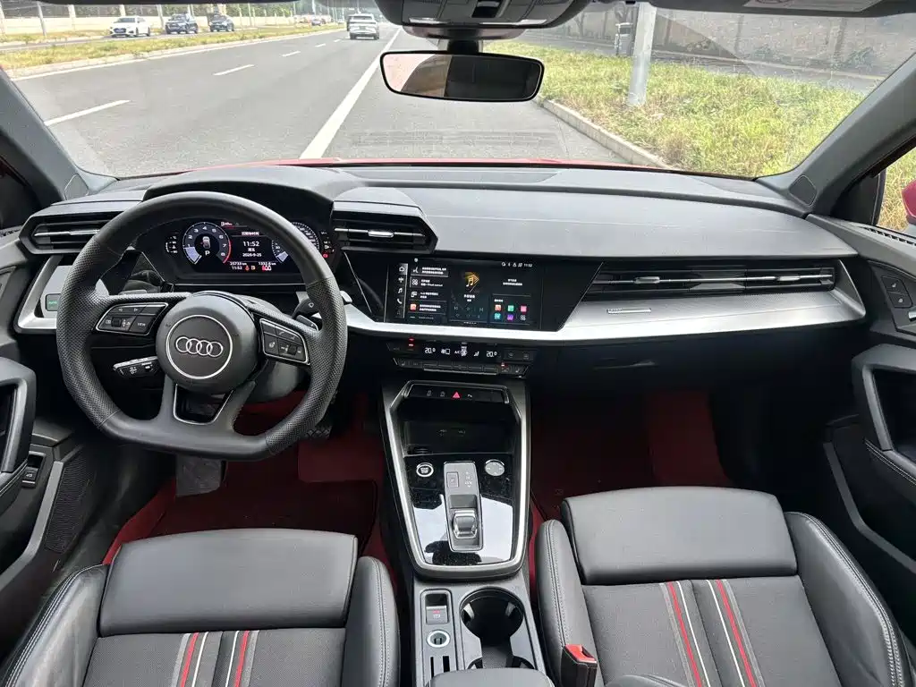 Audi A3 — миниатюра 5